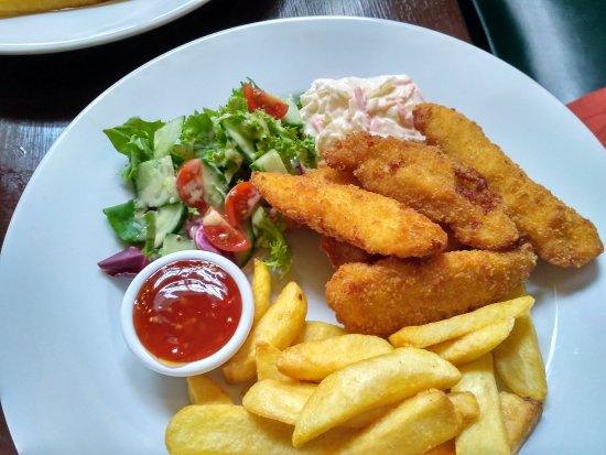 King James Pub & Kitchen